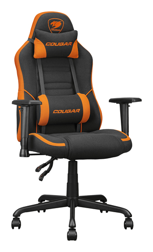 POLTRONA COUGAR FUSION SF BLACK - immagine 3