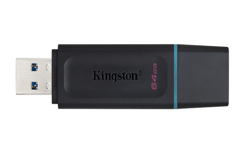 PEN DRIVE KINGSTON DTX/64GB EXODIA USB 3.2 - immagine 3