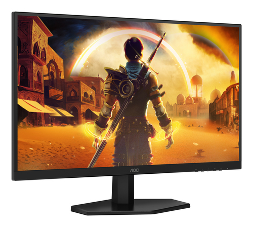 Monitor 27" AOC Q27G42ZE 260Hz OC IPS QHD 0,3ms HDMI/DisplayPort - immagine 5