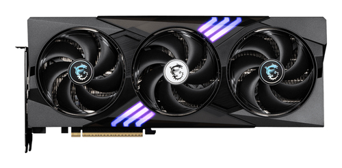 MSI GEFORCE RTX 5070 GAMING X TRIO OC 12GB - immagine 2