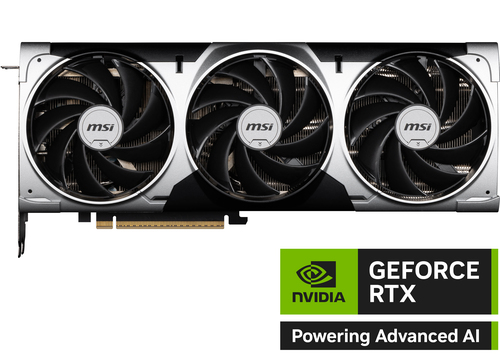MSI GEFORCE RTX 5080 VENTUS 3X OC 16GB - immagine 4