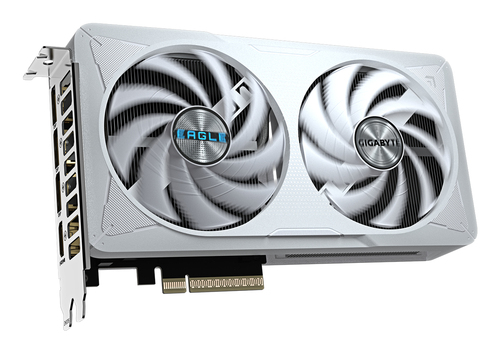GIGABYTE RTX 5060 EAGLE ICE OC 8GB - immagine 3