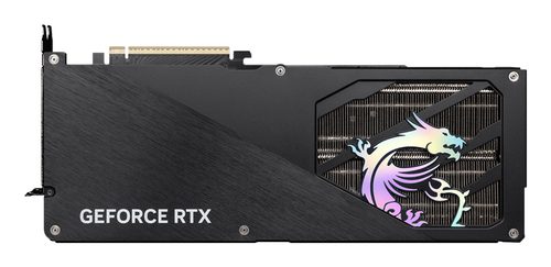 MSI GEFORCE RTX 5070 GAMING X TRIO OC 12GB - immagine 4