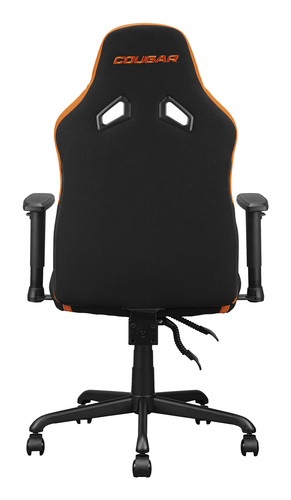 POLTRONA COUGAR FUSION SF BLACK - immagine 5