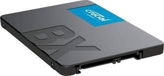 CRUCIAL SSD BX500 500GB SATA - immagine 2