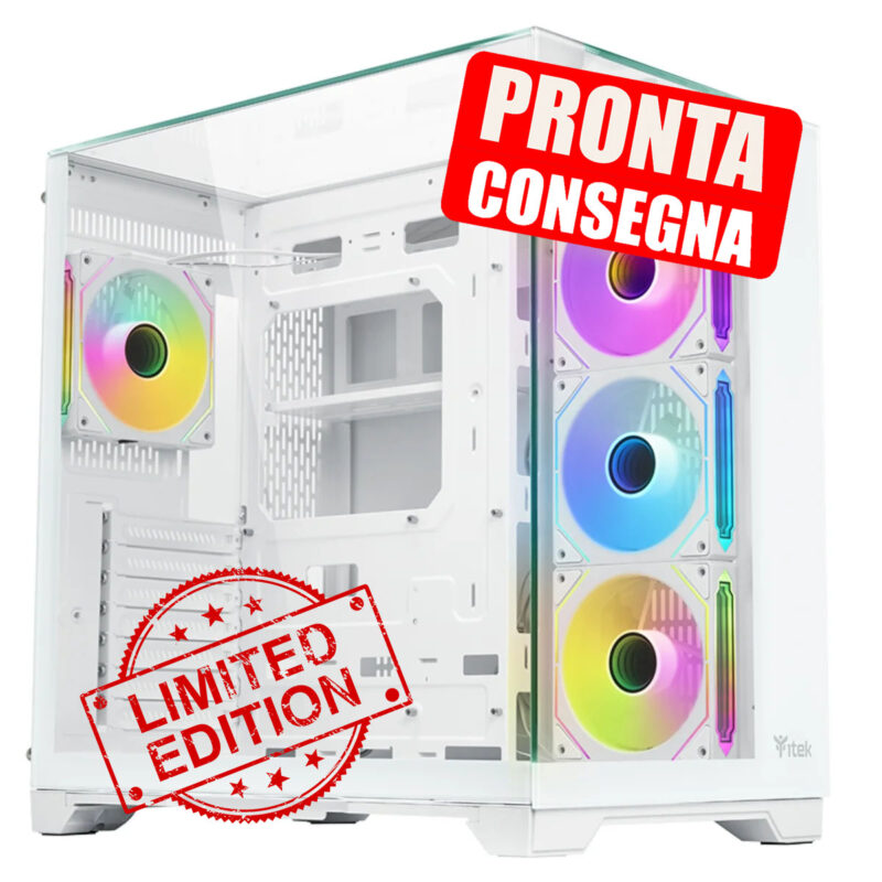 GeB GAMING KYRON - RX 9070 - PRONTA CONSEGNA