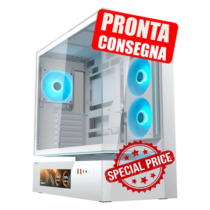 GeB GAMING PROJECT ZERO - RTX 5080