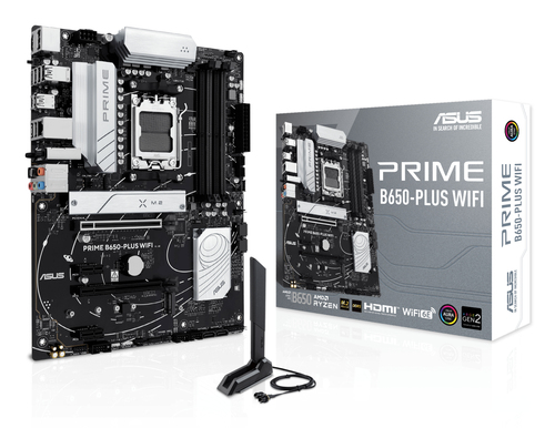 ASUS PRIME B650-PLUS WIFI AM5 ATX