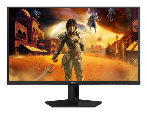 Monitor 26.5" Q27G41ZDF QD-OLED 240Hz QHD 0,03ms HDMI/DisplayPort - immagine 4