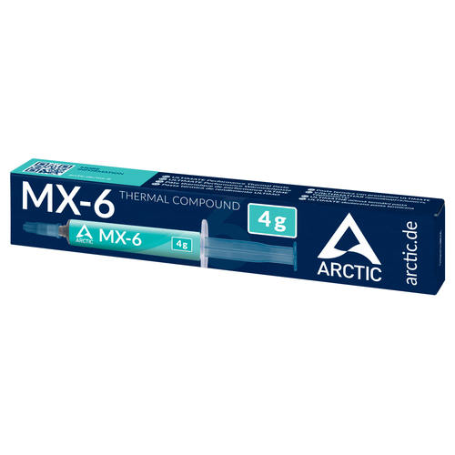 PASTA TERMICA ARTIC MX-6 4g - immagine 2