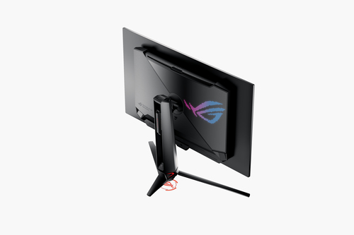 Monitor ASUS ROG Swift OLED PG32UCDMZ 31.5" 240Hz 4K 0,03ms HDR G-SYNC HDMI/DisplayPort - immagine 3