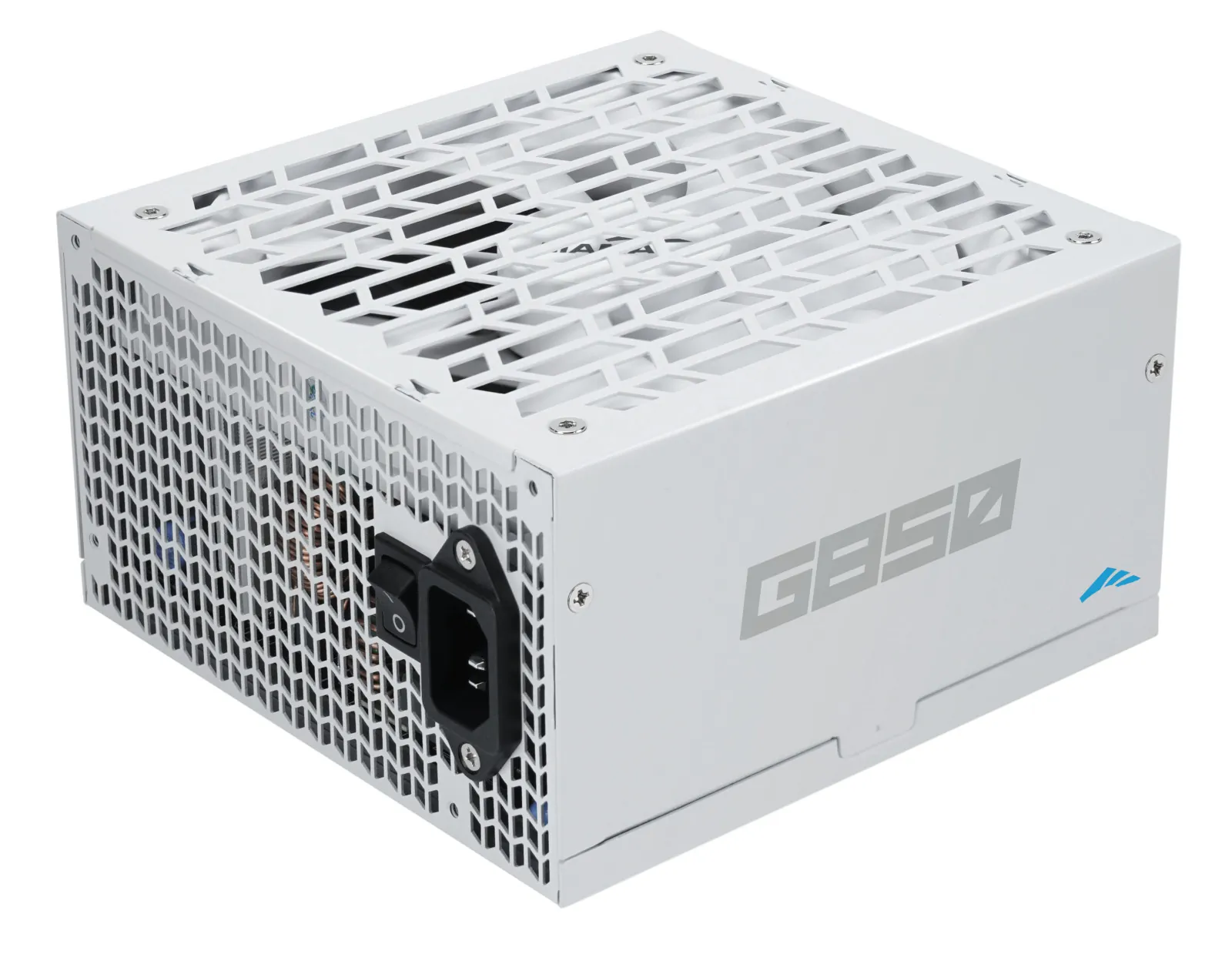 ALIMENTATORE SAMA G850 850W 80+ GOLD ATX 3.1 PCIe 5.1 FULL MODULAR WHITE - immagine 4