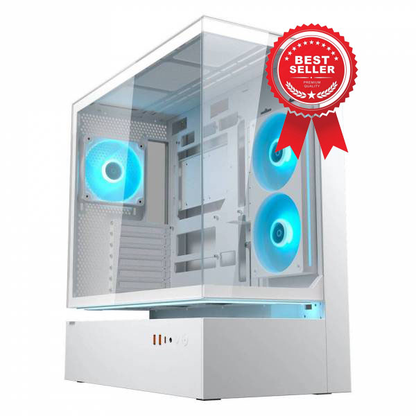 GeB GAMING RUMI WHITE - RTX 5060
