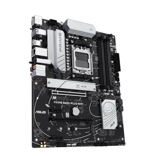 ASUS PRIME B650-PLUS WIFI AM5 ATX - immagine 4