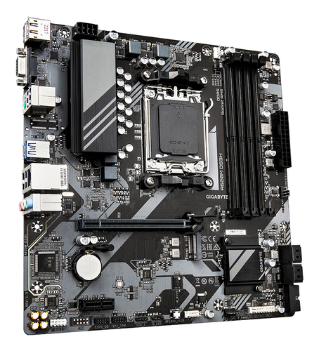 GIGABYTE GA-A620M DS3H SKAM5 m-ATX - immagine 3