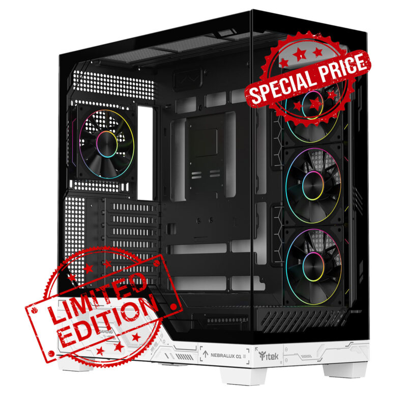 GeB GAMING PARADISE - RTX 5070 - LIMITED EDITION
