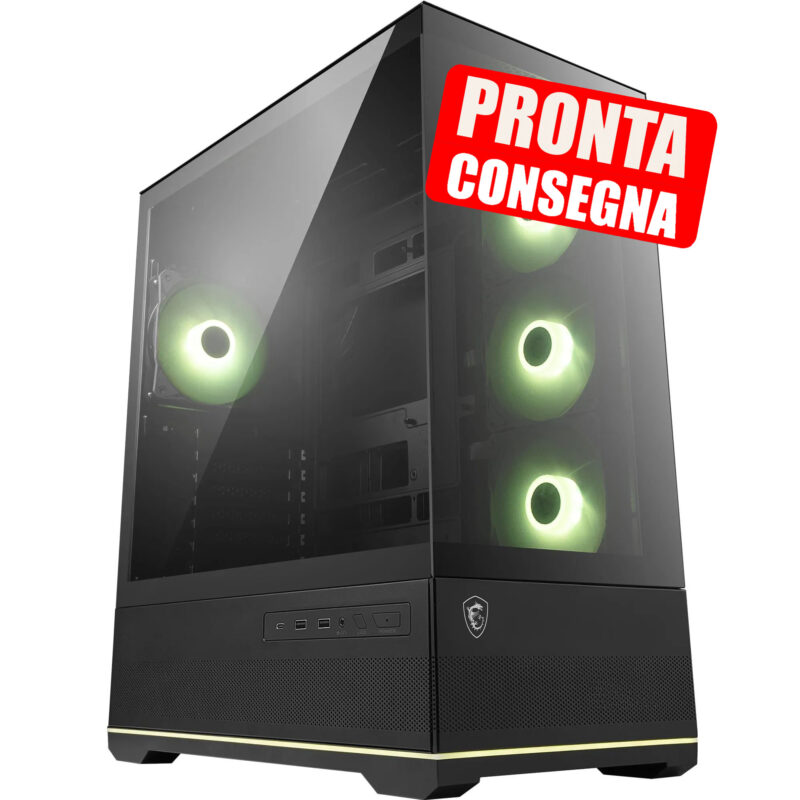 GeB GAMING IGOR - RTX 5070 TI - PRONTA CONSEGNA
