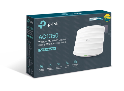 TP-LINK ARCHER AC1350 EAP225 DUAL BAND - immagine 5