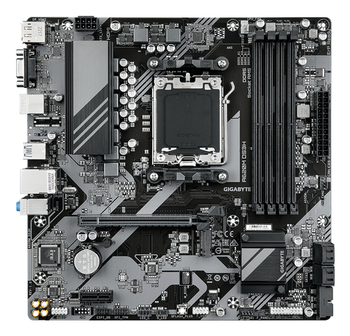 GIGABYTE GA-A620M DS3H SKAM5 m-ATX - immagine 2