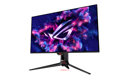 Monitor ASUS ROG Swift OLED PG32UCDMZ 31.5" 240Hz 4K 0,03ms HDR G-SYNC HDMI/DisplayPort - immagine 2