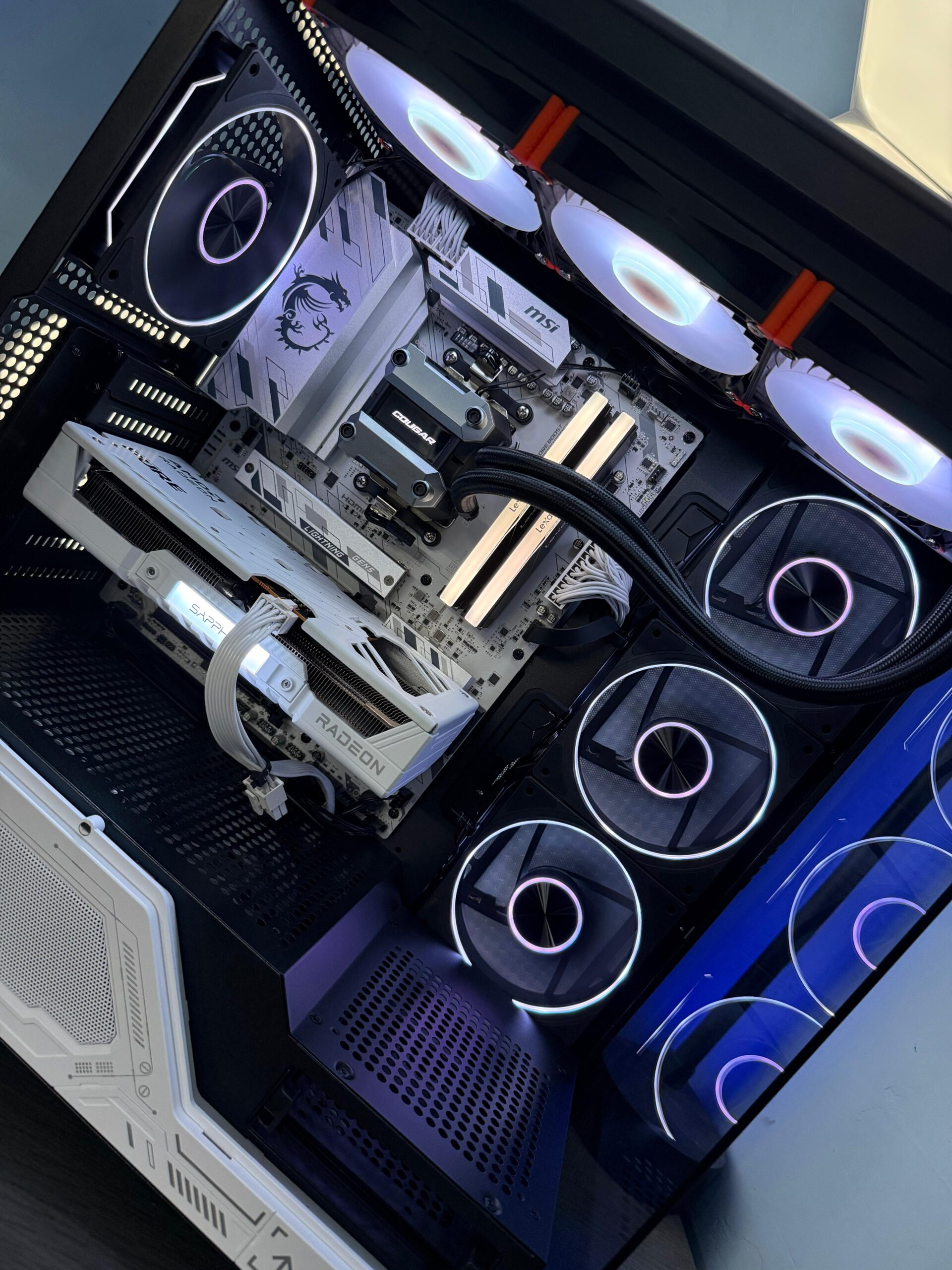 GeB GAMING COMPETITIVE - RX 9060 XT 16GB - PRONTA CONSEGNA - immagine 4