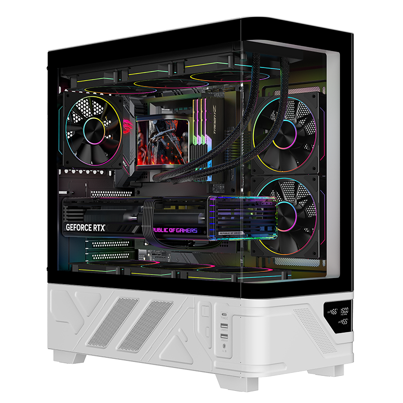 GeB GAMING HOLLY - RX 9070 GRE