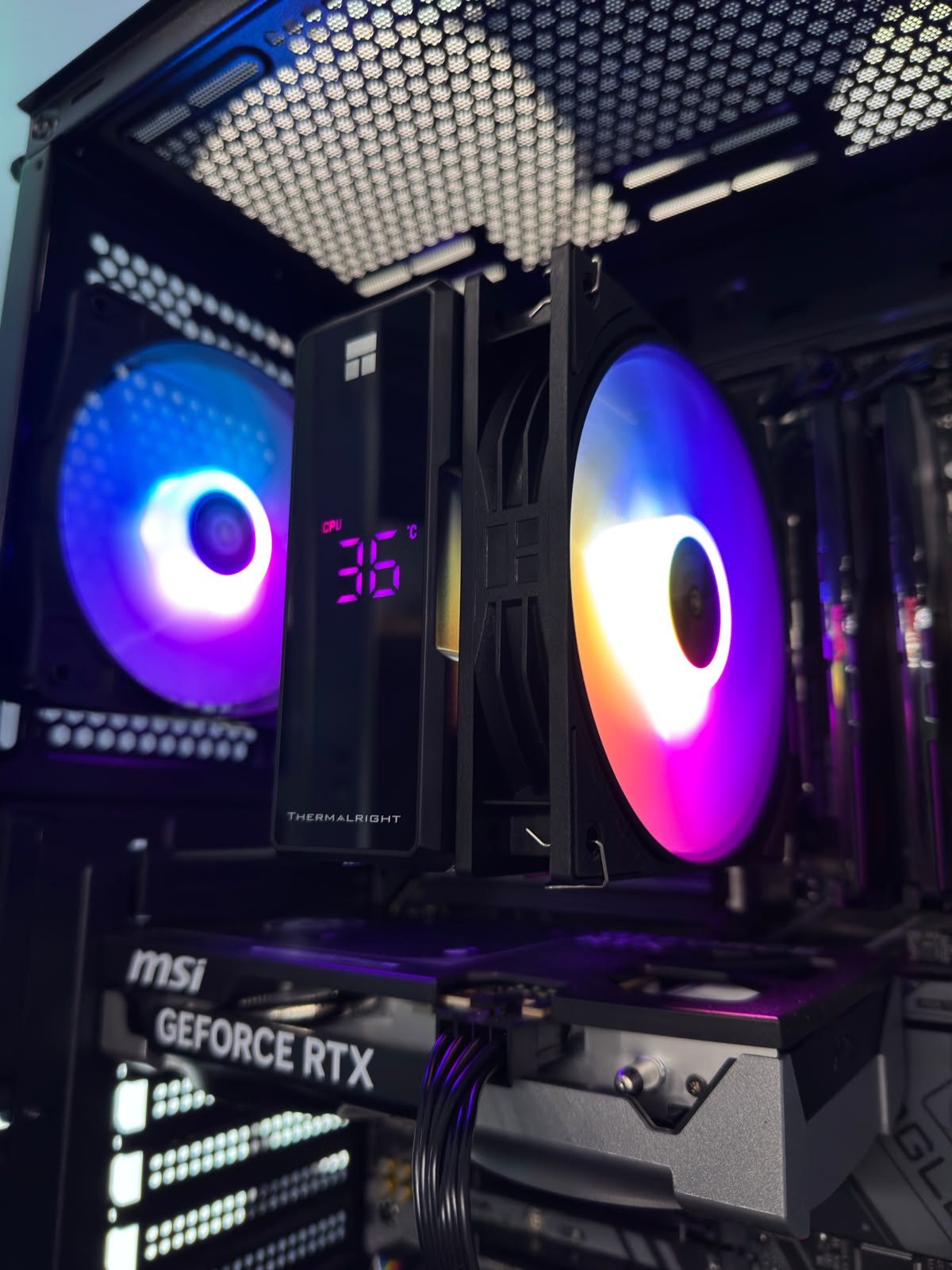 GeB GAMING CHRONOS - RTX 5060 - immagine 3