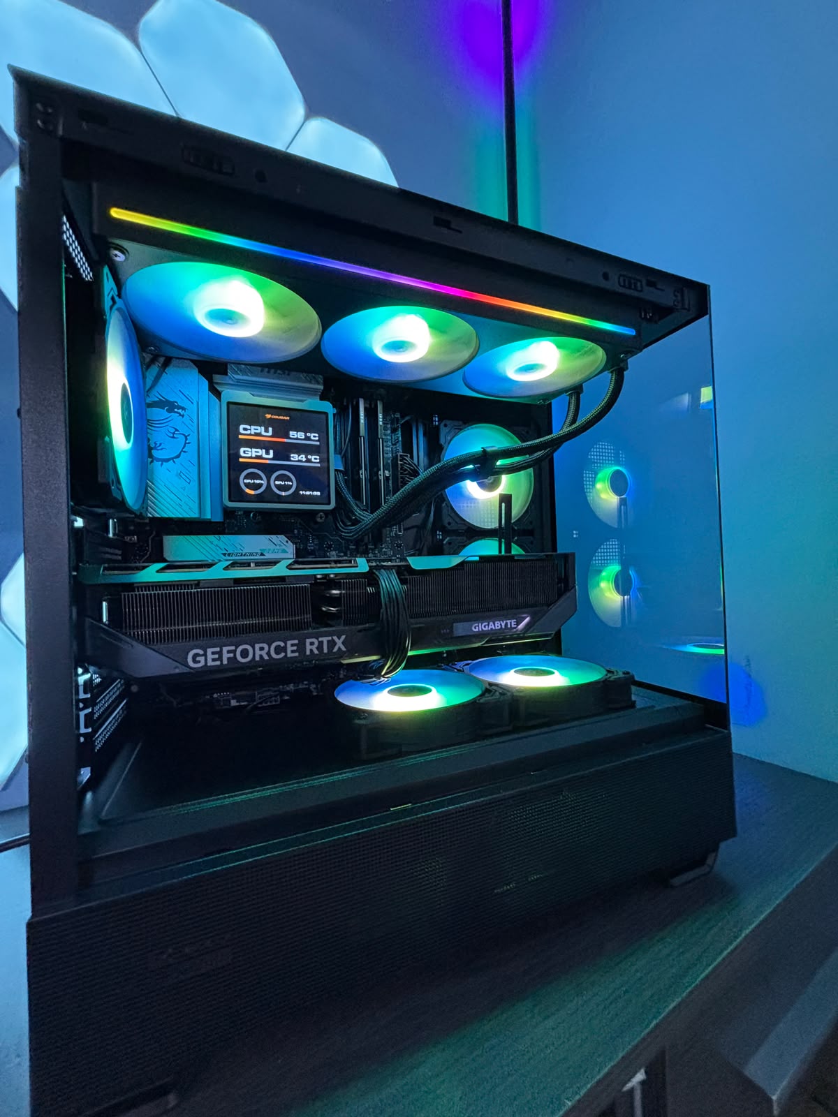 GeB GAMING IGOR - RTX 5070 TI - immagine 2
