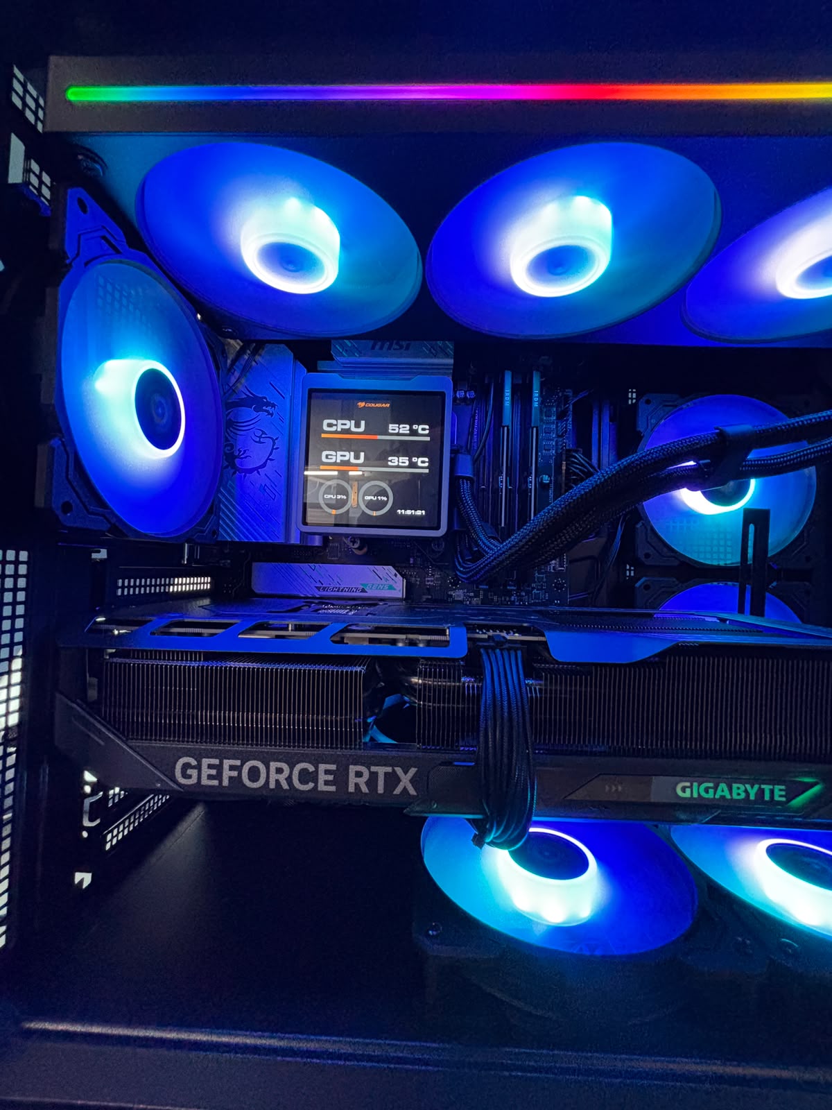 GeB GAMING IGOR - RTX 5070 TI - immagine 4