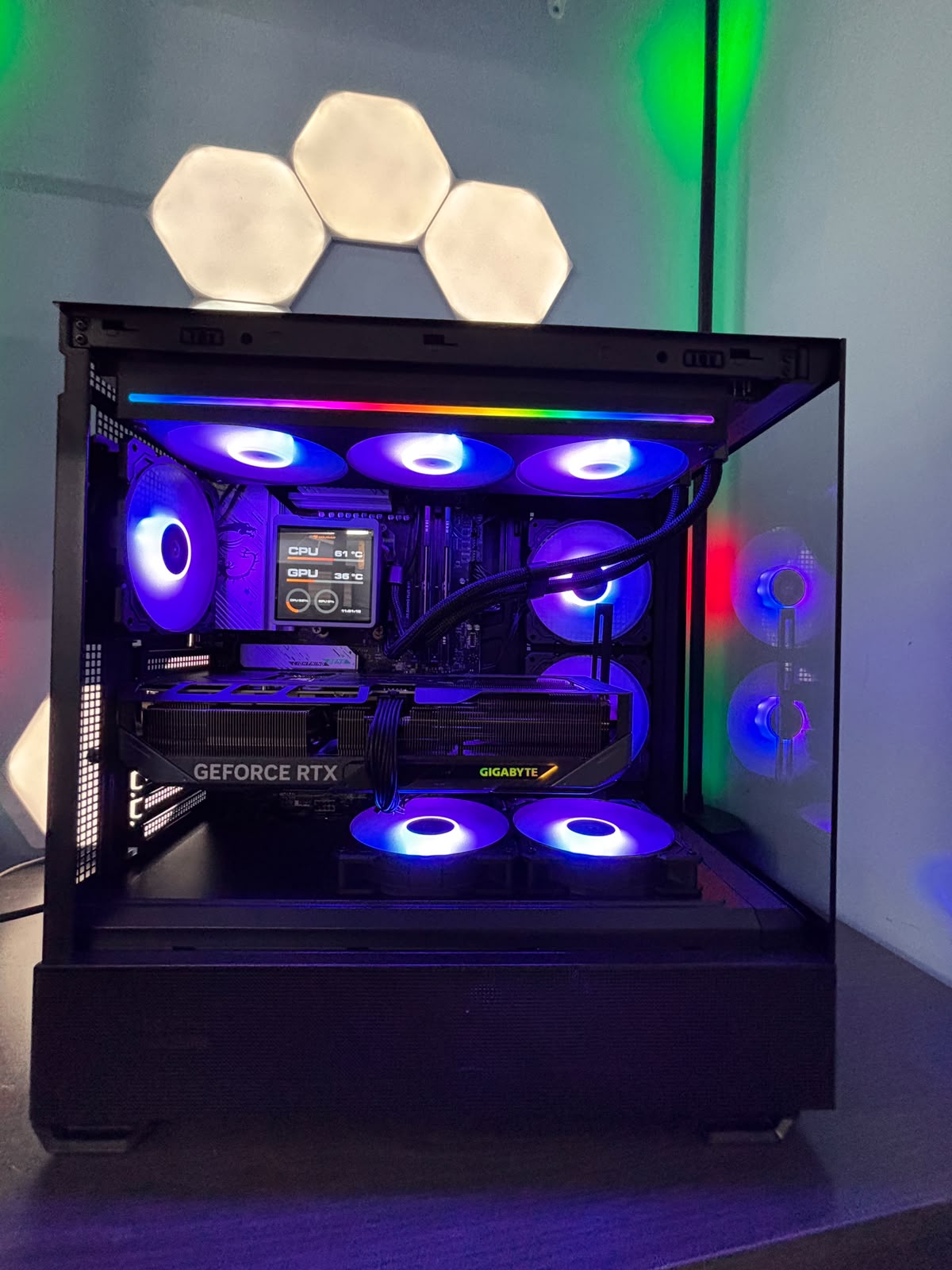 GeB GAMING IGOR - RTX 5070 TI - immagine 5