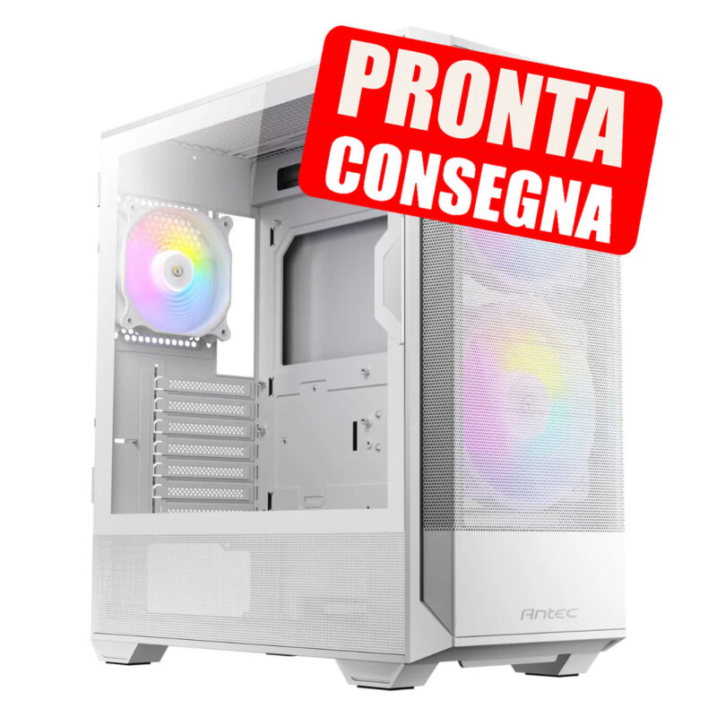 GeB GAMING RUMI WHITE - RTX 5060