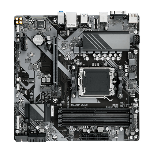 GIGABYTE GA-A620M DS3H SKAM5 m-ATX - immagine 4