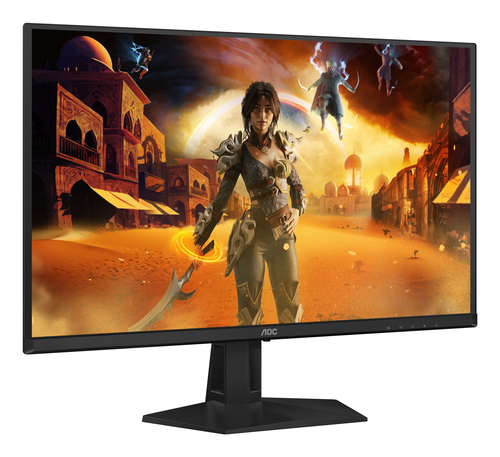 Monitor 26.5" Q27G41ZDF QD-OLED 240Hz QHD 0,03ms HDMI/DisplayPort - immagine 5