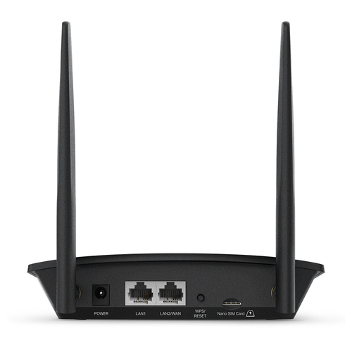 ROUTER TP-LINK 4G LTE TL-MR100 - immagine 3