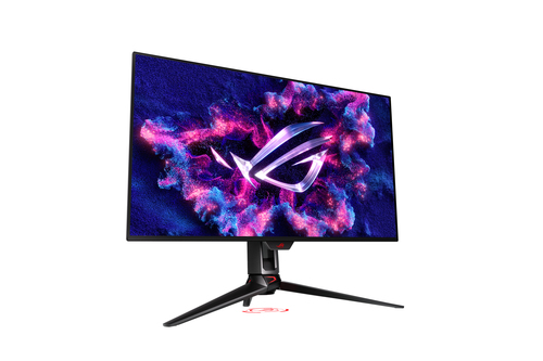Monitor ASUS ROG Swift OLED PG32UCDMZ 31.5" 240Hz 4K 0,03ms HDR G-SYNC HDMI/DisplayPort - immagine 5