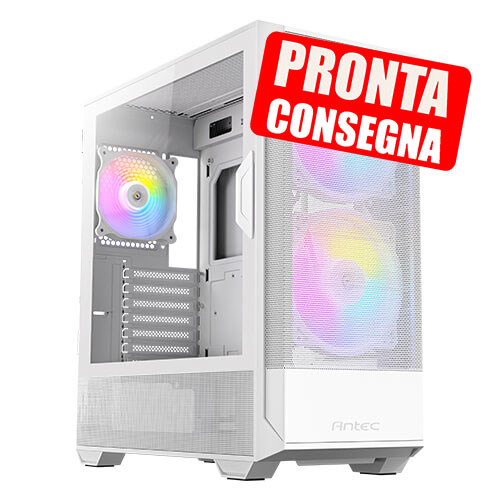 GeB GAMING RUMI WHITE - RTX 5060