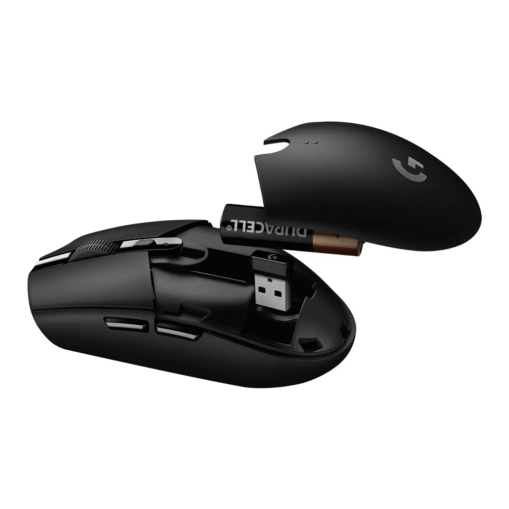 MOUSE LOGITECH G G305 LIGHTSPEED WIRELESS - immagine 2