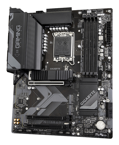 GIGABYTE GA-B760 GAMING X AX DDR5 SK1700 ATX - immagine 4