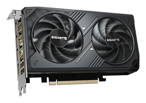 GIGABYTE RTX 5060 WINDFORCE MAX OC 8GB BULK NO SCATOLA - immagine 2