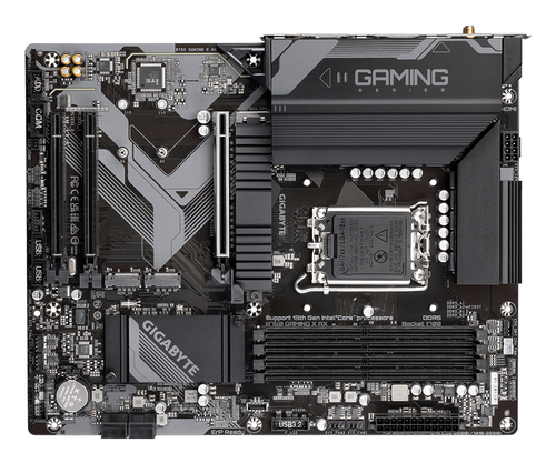 GIGABYTE GA-B760 GAMING X AX DDR5 SK1700 ATX - immagine 5