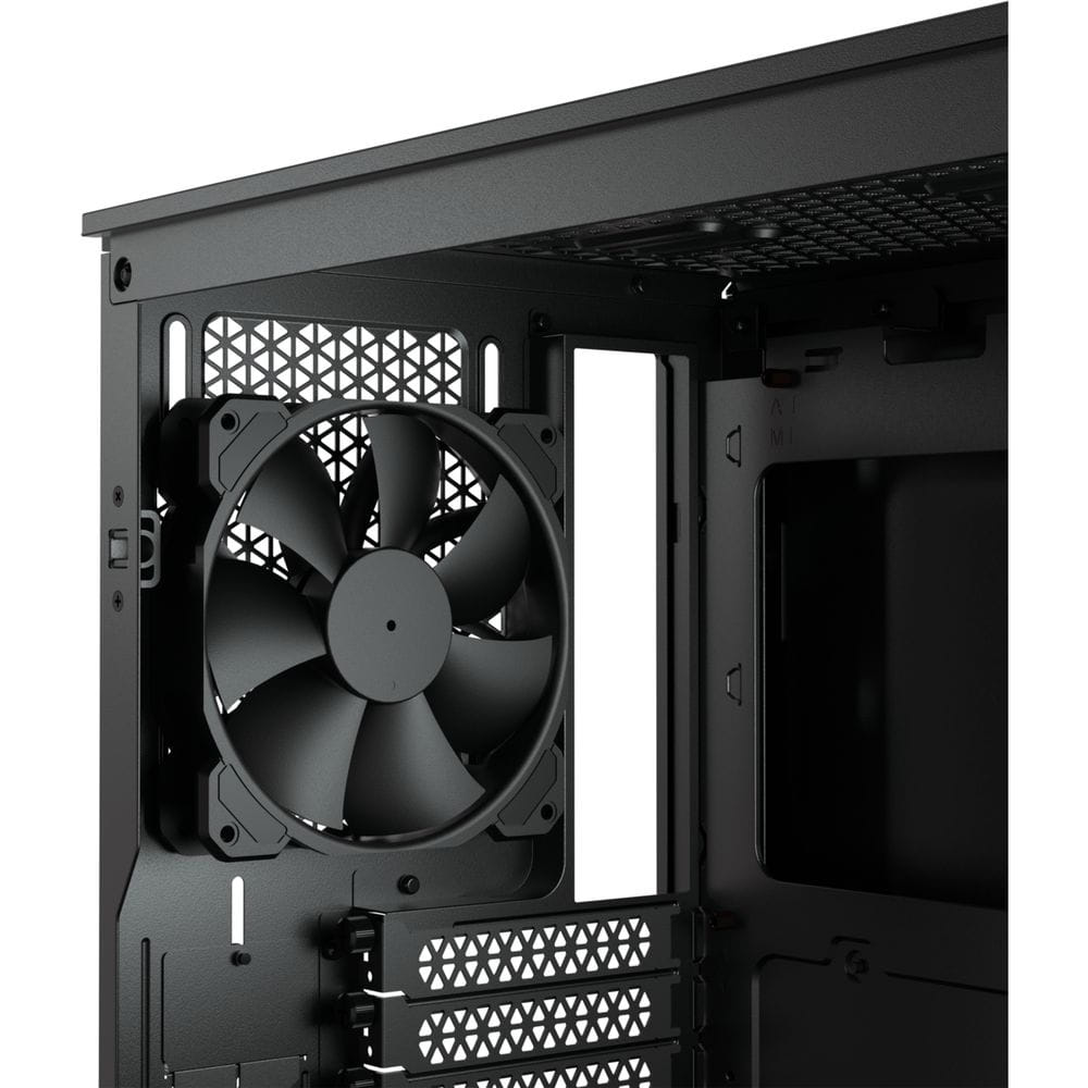 CASE CORSAIR 4000D AIRFLOW BLACK - immagine 6