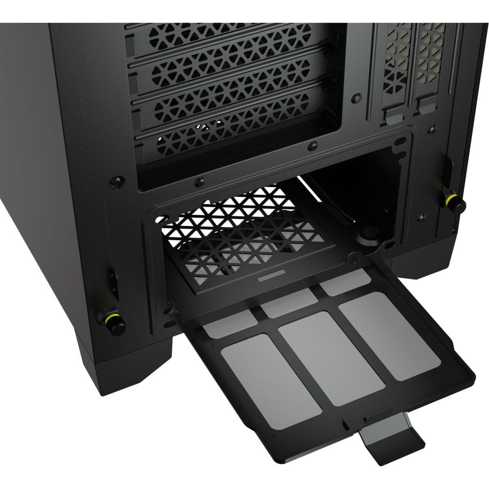 CASE CORSAIR 4000D AIRFLOW BLACK - immagine 5