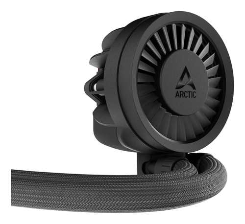 ARCTIC LIQUID FREEZER III 360 BLACK 360mm - immagine 4