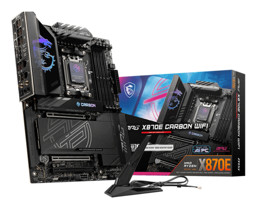 MSI MAG X870E CARBON WIFI AM5 ATX