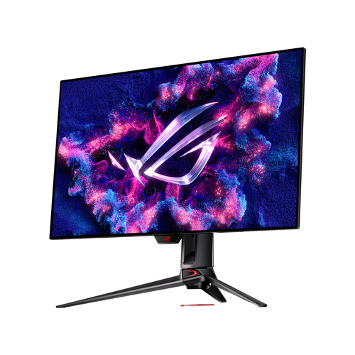 Monitor ASUS ROG Swift OLED PG32UCDP 31.5" 240Hz 4K/FHD 480Hz 0,03ms HDR G-SYNC HDMI/DisplayPort - immagine 5