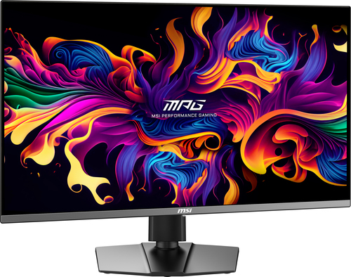 MONITOR MSI MPG 321URX QD-OLED 31.5" IPS 4K 240Hz 0,03ms HDMI/DP - immagine 3
