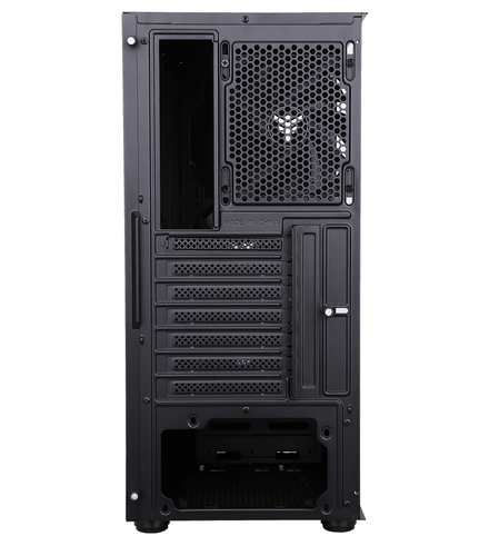 CASE ITEK SYLENT 03N USB 3.0 ATX NO ALI - immagine 5