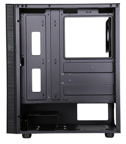CASE ITEK SYLENT 03N USB 3.0 ATX NO ALI - immagine 4