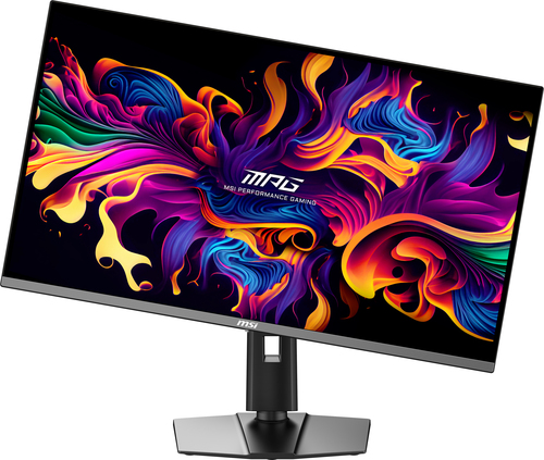 MONITOR MSI MPG 321URX QD-OLED 31.5" IPS 4K 240Hz 0,03ms HDMI/DP - immagine 4