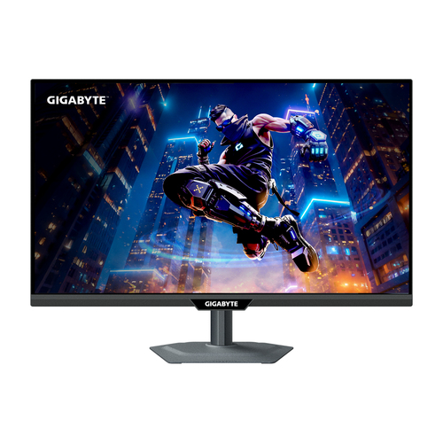 MONITOR GIGABYTE M27UP 4K SS-IPS 27" 160Hz 1ms DUAL MODE FHD 320HZ - immagine 2